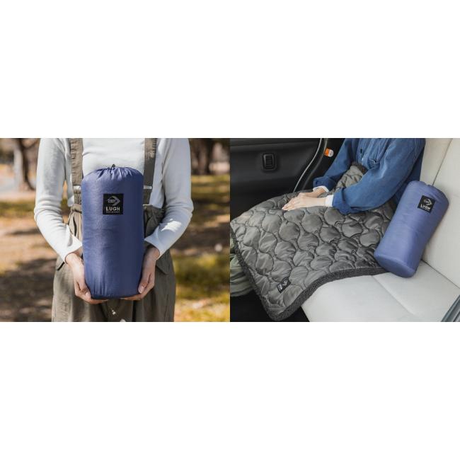 jz-lu2303] / LUGH / LUGH魔法瓶ブランケットClassic / XSサイズ