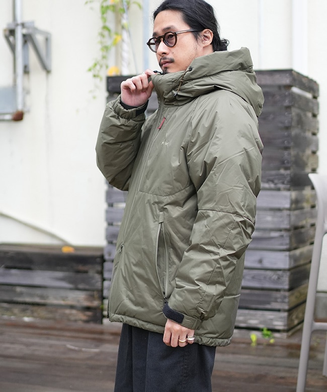 ND2441-1A001]NANGA(ナンガ) AURORA TEX DOWN JACKET オーロラテックス