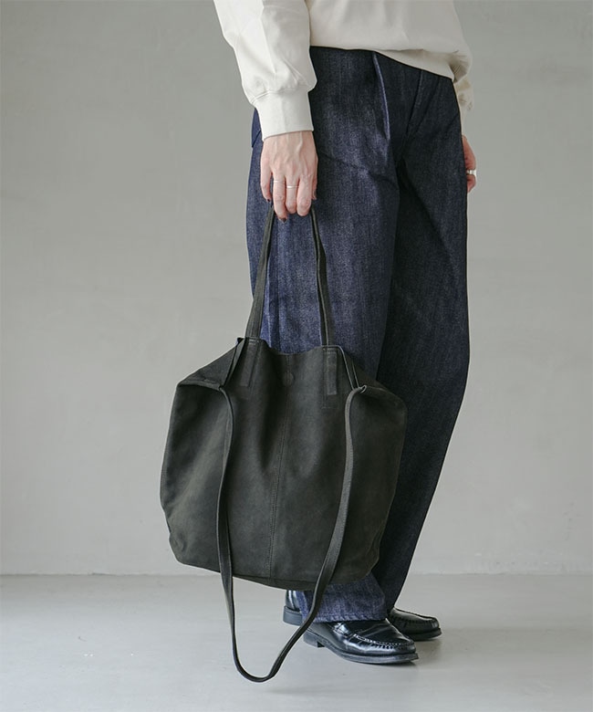MS-OCH-1]【保存袋付き】Morphee(モルフェ) 3WAY MEDIUM TOTE（M size