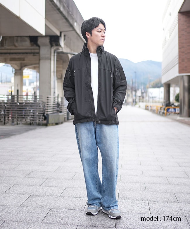 SALE 30%OFF】[10523]【ワッペン付属】Tilak(ティラック) Noshaq Mig