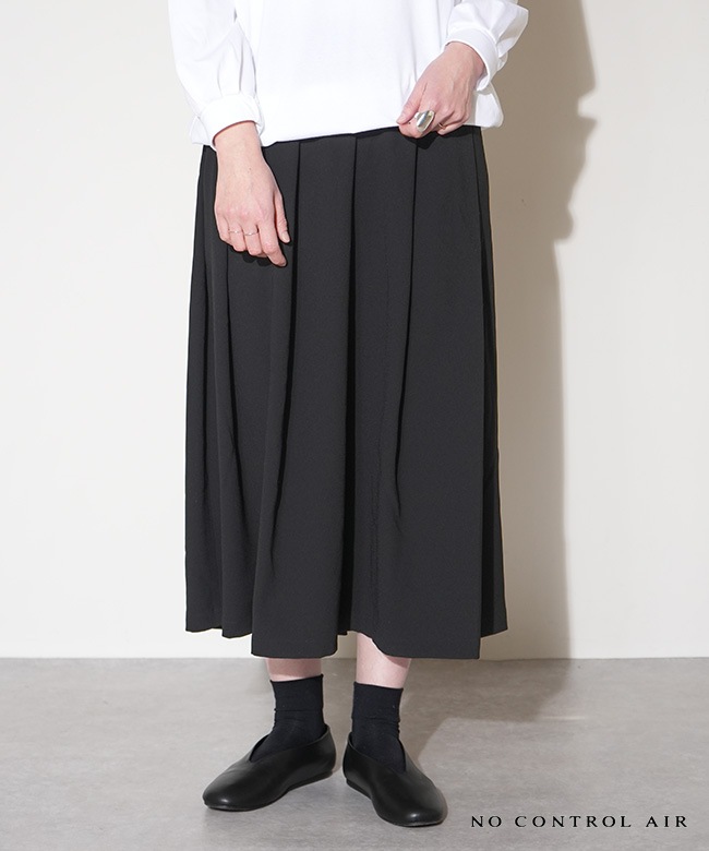 NK-NC9806SK]NO CONTROL AIR(ノーコントロールエアー) ライトクレープ