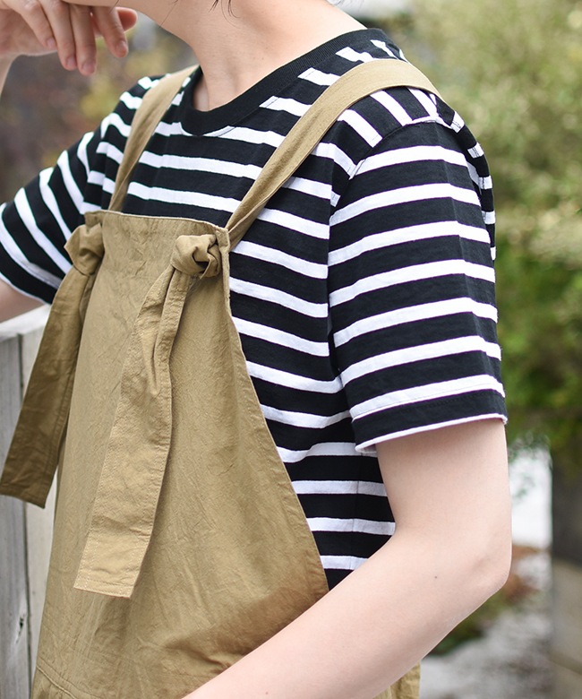 ST-107] Veritecoeur(ヴェリテクール) オーバーオール | レディース