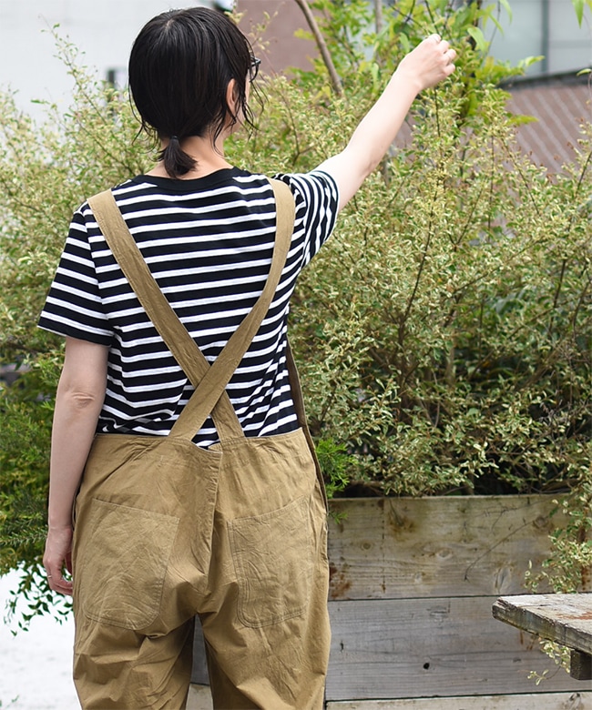 ST-107] Veritecoeur(ヴェリテクール) オーバーオール | レディース