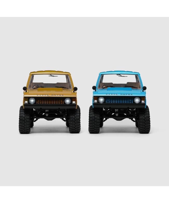 SALE 30%OFF】[r-mn-168-blue] / WPL JAPAN / MNモデル レンジローバー