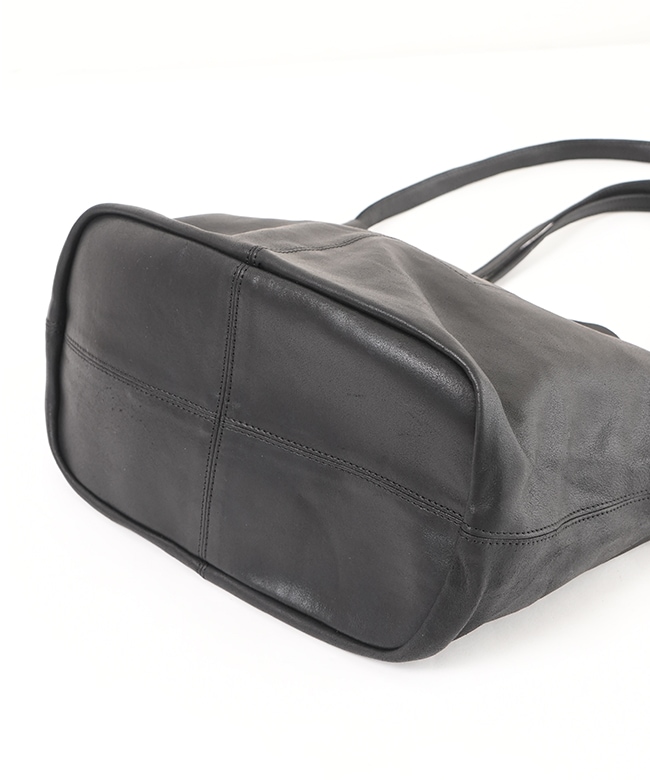 ms-blk-1]【保存袋付き】Morphee(モルフェ)3WAY MIDIUM TOTE(SHORT