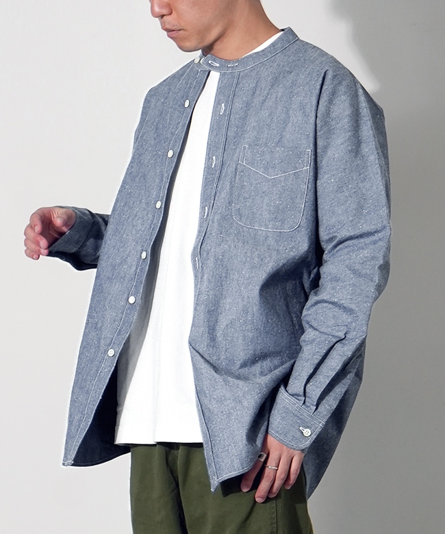 parkshirt]SUNNY ELEMENT(サニーエレメント) Park Shirt パークシャツ