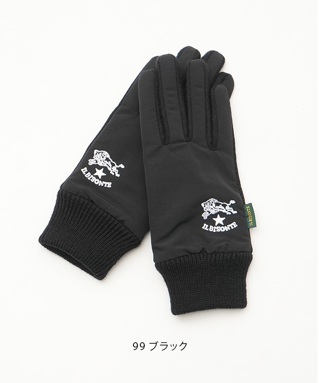 ◇[54242309182]IL BISONTE(イルビゾンテ)グローブ 手袋 | すべての