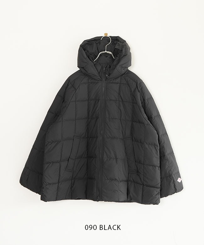 ◇[DT-A0567NRP]DANTON(ダントン) WOMEN'S NYLON TAFFETA SQUARE