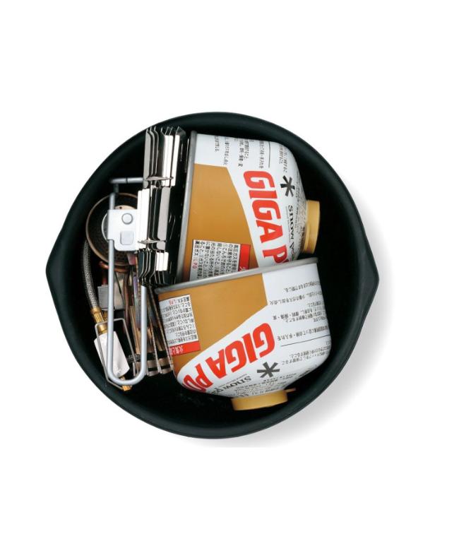 scs-201]snow peak (スノーピーク ) ヤエン クッカー 1500 [重量520g