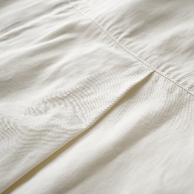 GE-FR0804OO]FIRMUM(フィルマム)FZOBAL-20/1コットン強撚ツイル ビッグ