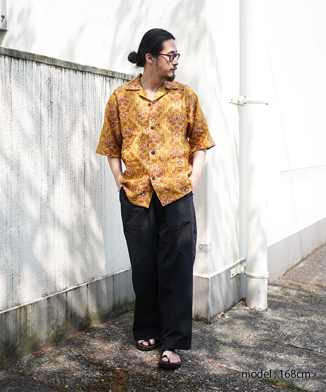 SALE 30%OFF】[QV430]NEEDLES(ニードルズ) Needles×Kae Tanaka Cabana