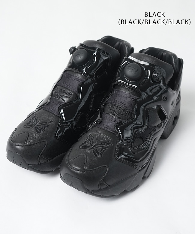 PU395]NEEDLES×Reebok(ニードルズ×リーボック) Instapump Fury 94
