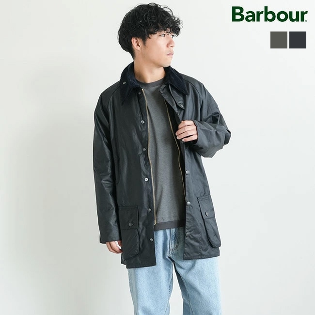 SALE 30%OFF】[MWX0017]Barbour(バブアー) MENS BEAUFORT ビュー