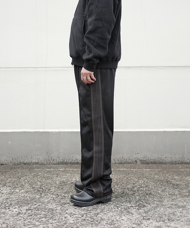PU273]NEEDLES(ニードルズ) Track Pant - Poly Smooth トラックパンツ