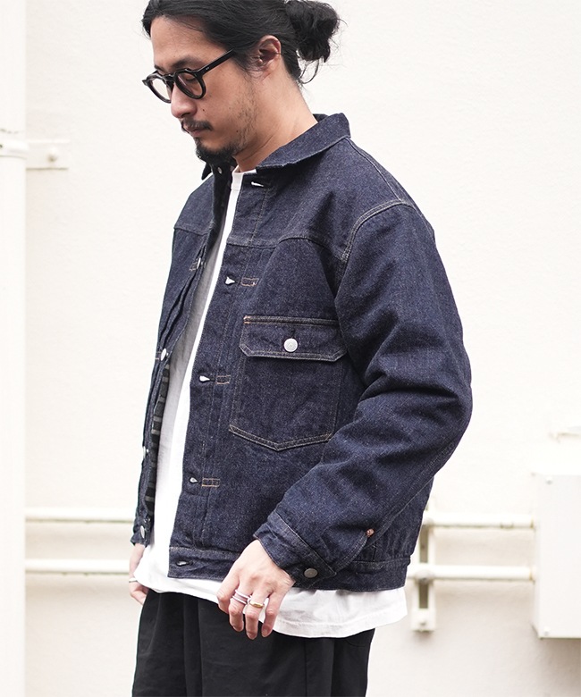 SALE 20%OFF】[lot-819-blanket-line]WORKERS(ワーカーズ) Lot 819XX