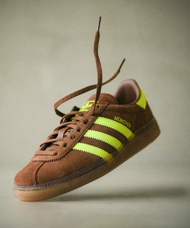 ◇[JS3996]adidas Originals(アディダス オリジナルス) MUENCHEN SHOES