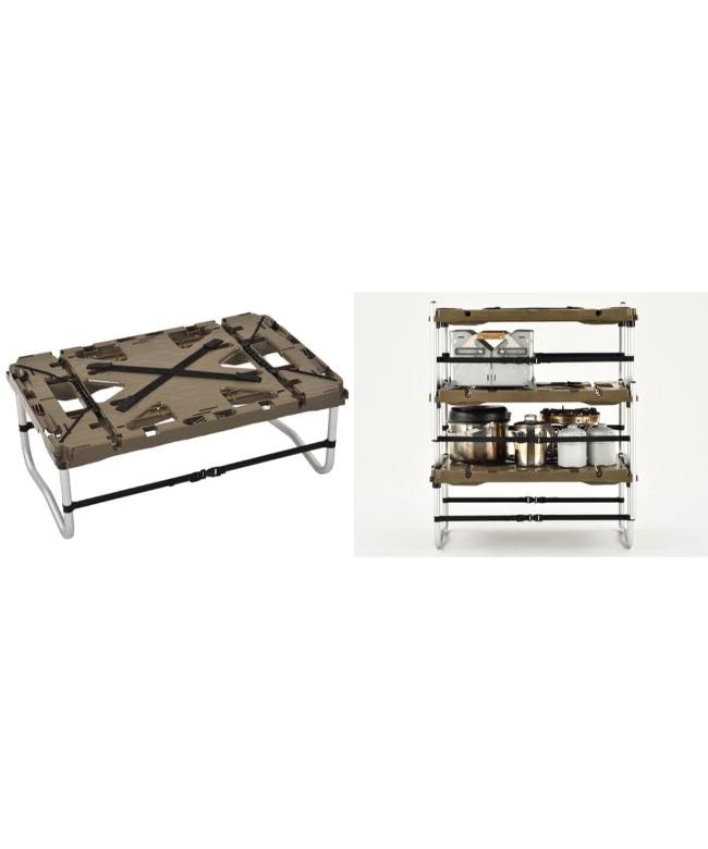 set-220]snow peak (スノーピーク ) ラックソットマルチスターター