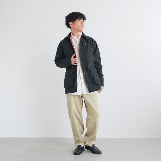 MCA0784]Barbour(バブアー) BEDALE SL 2LAYER/ビデイル SL 2レイヤー