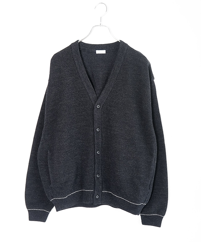 SALE 30%OFF】[2503-002]crepuscule (クレプスキュール) Co/Wo Moss