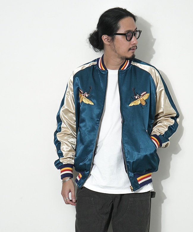 24W-VICTORY-N]Pherrow's(フェローズ) Yokosuka jacket that brings