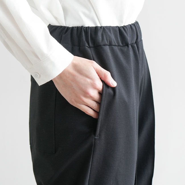 ◇[SMA-MZ-PANTS2]SOLAMONAT(ソラモナ) モッツァレラストレッチ