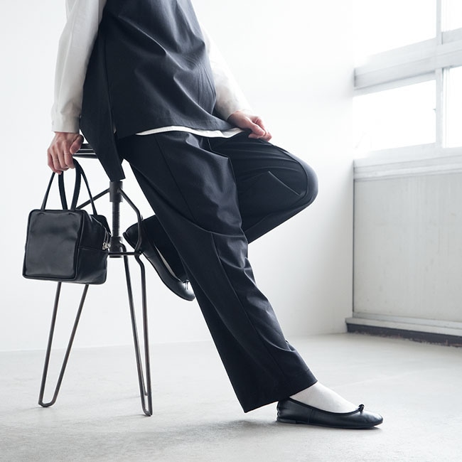 ◇[SMA-MZ-PANTS2]SOLAMONAT(ソラモナ) モッツァレラストレッチ