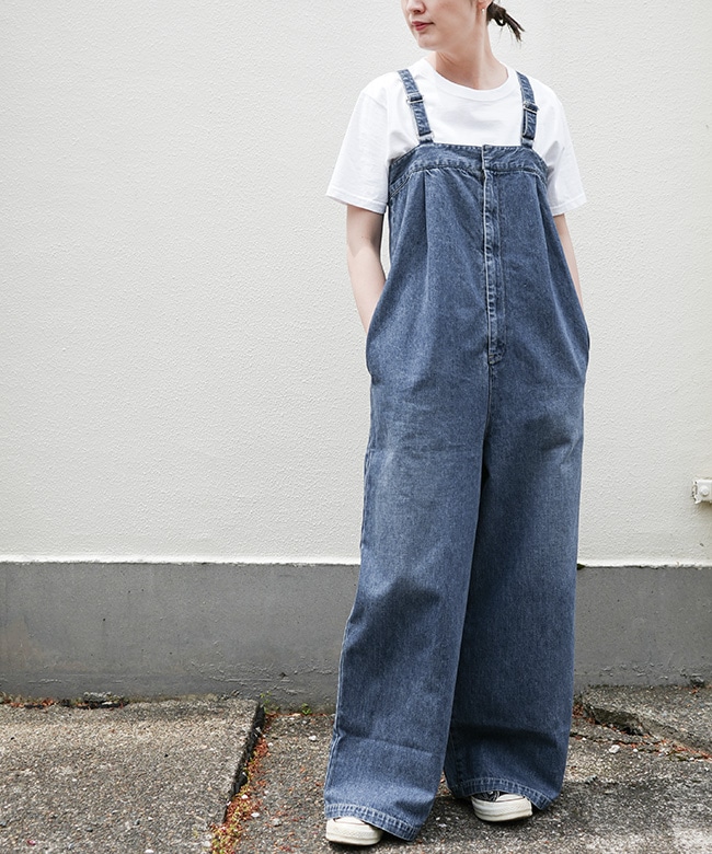 SALE 50%OFF】[JL251P21]JOHNBULL(ジョンブル) デニムタックベア