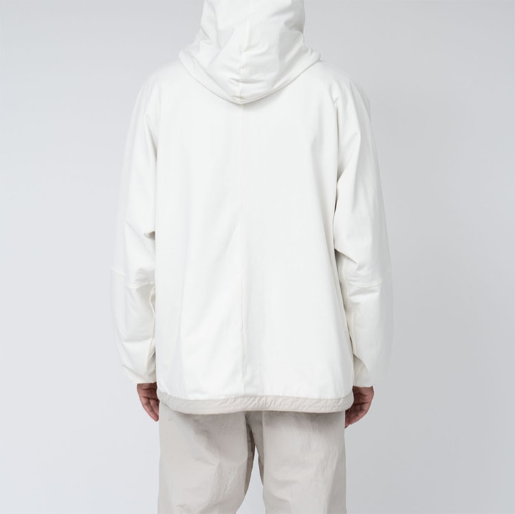 30% OFF】[S25SA002]nanamica(ナナミカ) Reversible Hooded Jacket