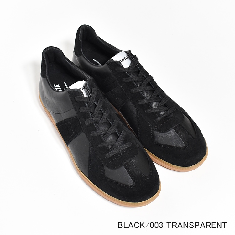 gat-all-leather) NOVESTA (ノベスタ/ノヴェスタ) GERMAN ARMY TRAINER