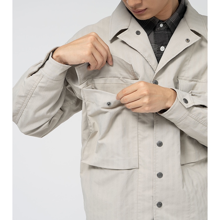 30% OFF】[N25SA034]THE NORTH FACE PURPLE LABEL(ザ・ノース