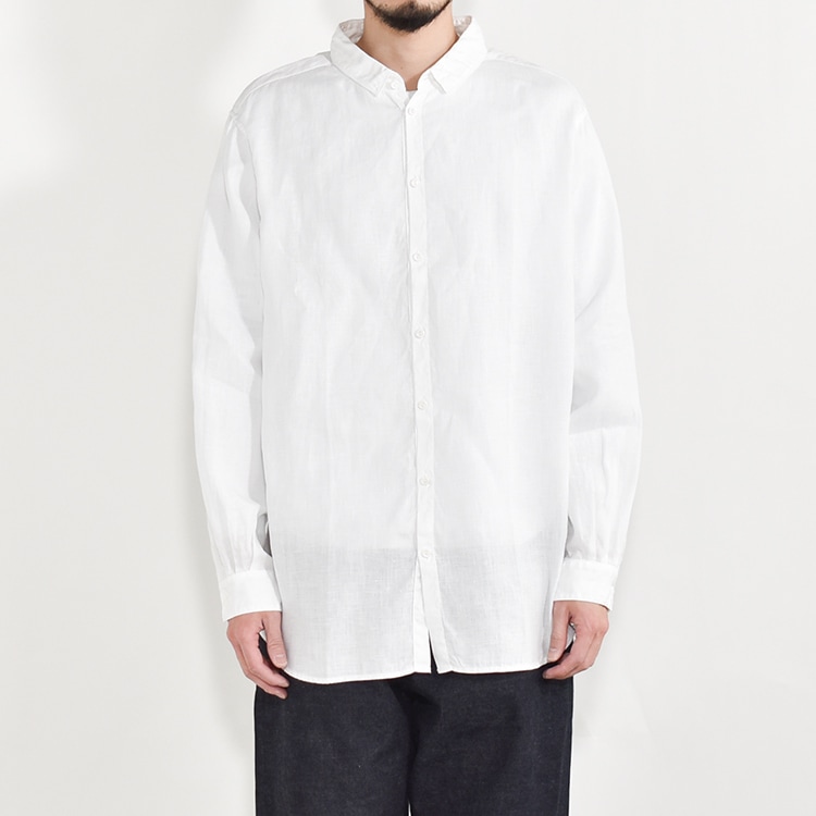 SH-130]MITTAN(ミタン/ミッタン)大麻シャツ大 | MITTAN(ミタン