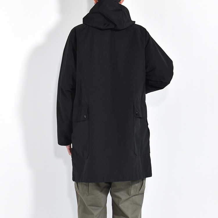 SF-232041]SASSAFRAS(ササフラス)Fall Leaf Coat + / Weather Cloth