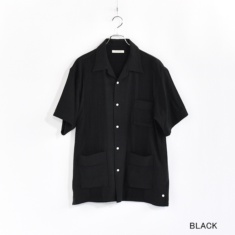 241OJ-SH15)OLD JOE(オールドジョー)HAVANA SHIRTS (ハバナシャツ