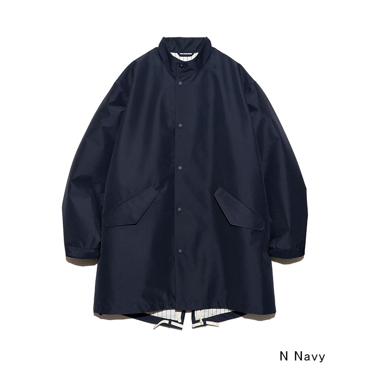 30% OFF】[S25SA040]nanamica(ナナミカ) 2L GORE-TEX Shell Jacket(2