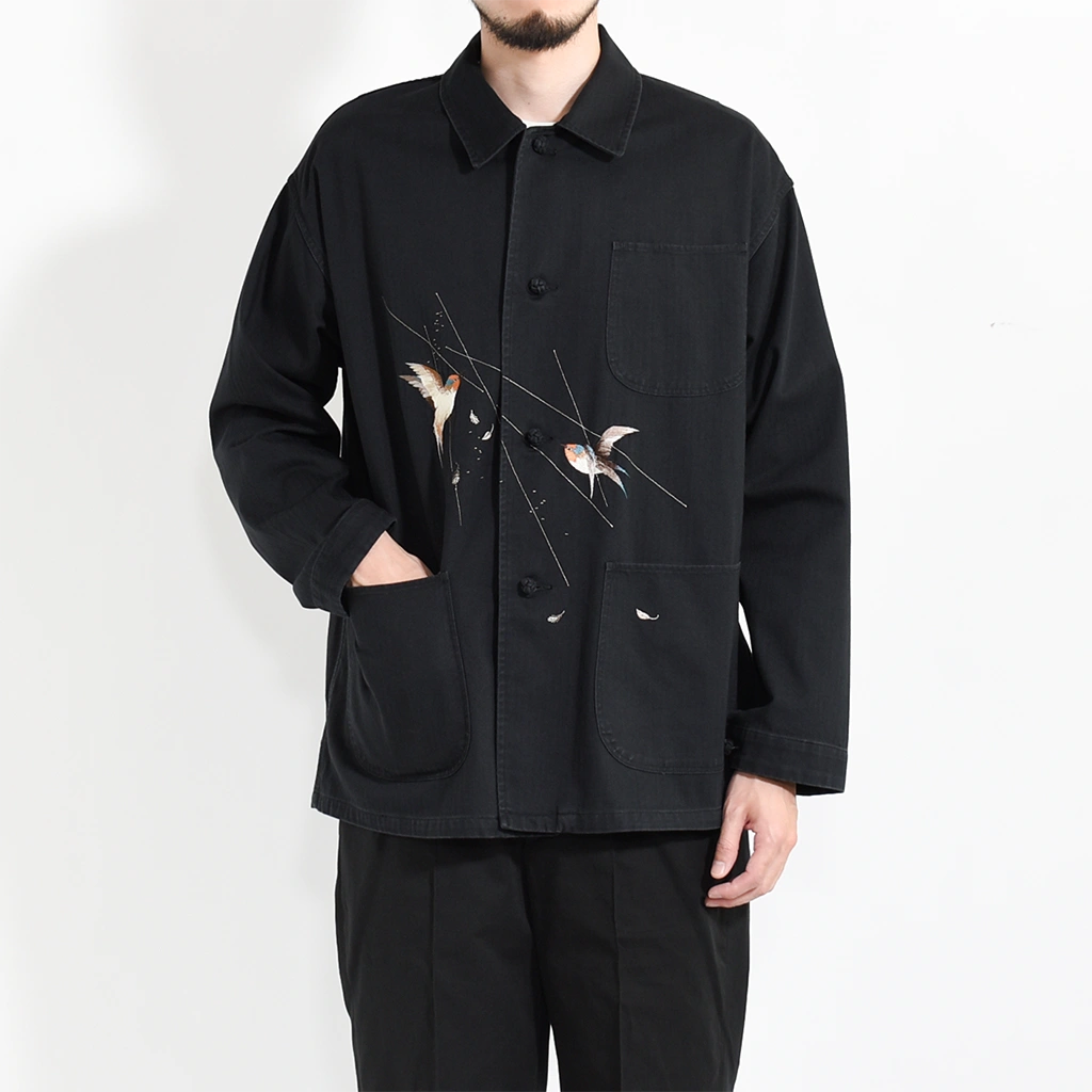 251OJ-JK16]OLD JOE(オールドジョー)PATINA HERRINGBONE SOUVENIR