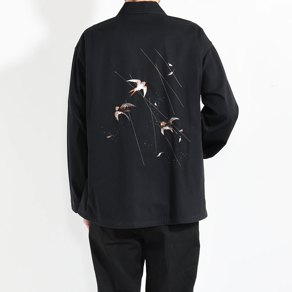 251OJ-JK16]OLD JOE(オールドジョー)PATINA HERRINGBONE SOUVENIR