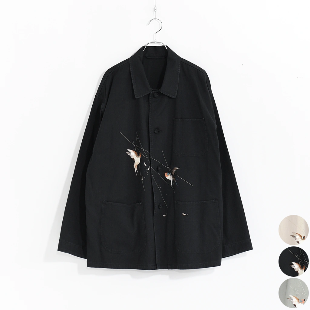 251OJ-JK16]OLD JOE(オールドジョー)PATINA HERRINGBONE SOUVENIR