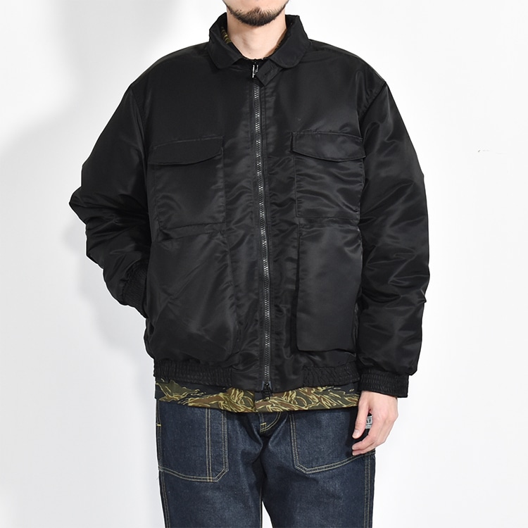 SF-242155]SASSAFRAS(ササフラス)D/C Armor Jacket Heavy(ディグス