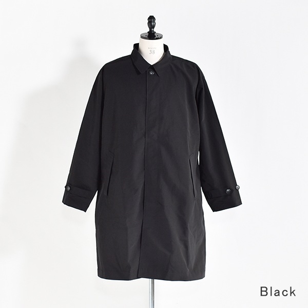 SF-211841) SASSAFRAS (ササフラス) Gardening At Night Coat / 60/40