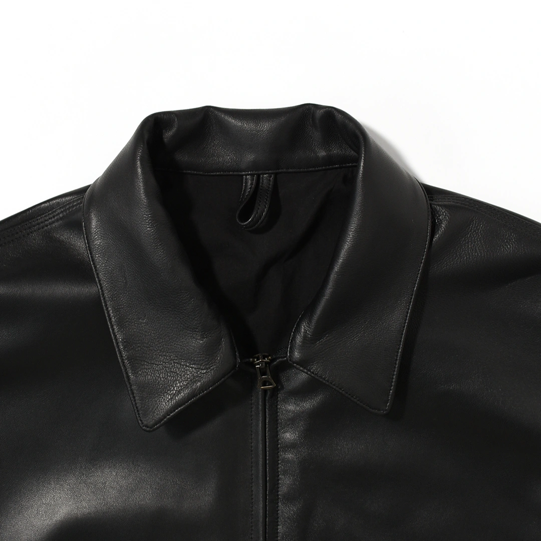 50% OFF】[ALV-00132]alvana(アルヴァナ/アルバナ) Lamb Skin Short