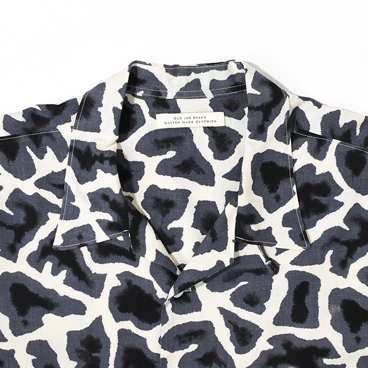 30% OFF】(251OJ-SH21)OLD JOE(オールドジョー)ORIGINAL PRINTED OPEN