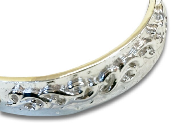 FIRST ARROW's/ファーストアローズ】「Embossed Arbesque Barerock