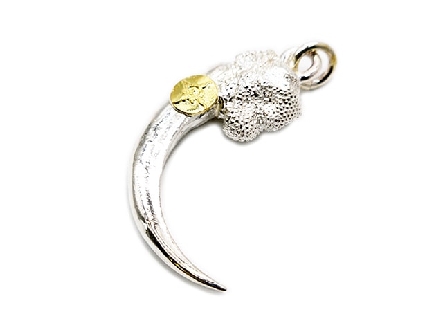 FIRST ARROW's/ファーストアローズ】「Large Eagle Claw with K18