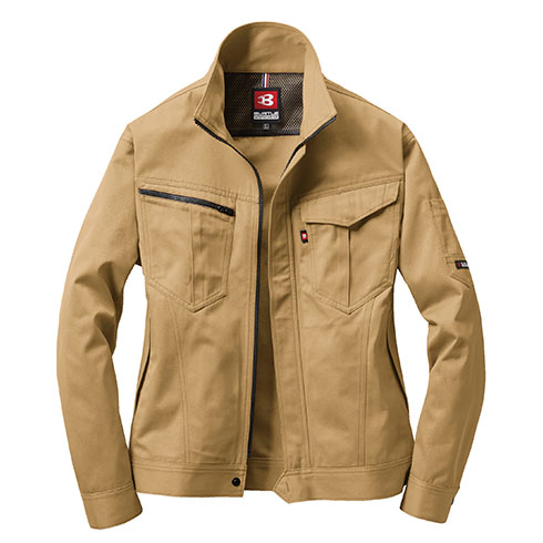 バートル 6081 6086 上下セット 春夏 ブルゾン カーゴパンツ｜作業着