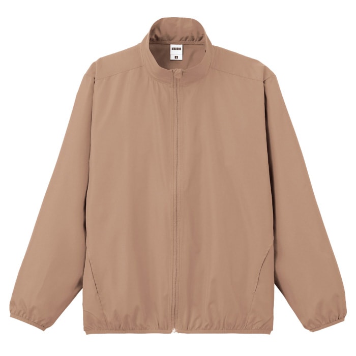 LIFEMAX] MJ0085 リサイクル タフタスタンド ジャケットー医療白衣と