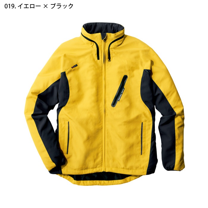 TULTEX] AZ-10304 フードイン中綿ジャケット(男女兼用) -医療白衣と