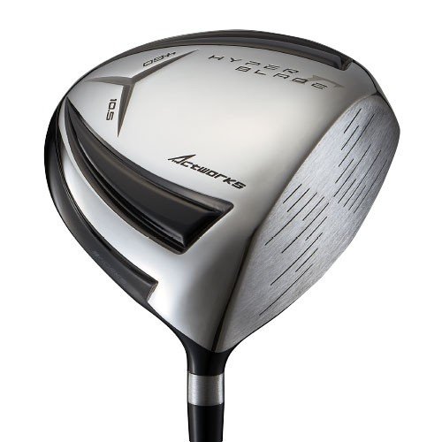 ハイパーブレード ガンマ ブラック ＜SLE適合＞｜ワークスゴルフ公式