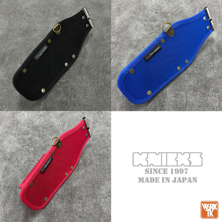 即日出荷] KNICKS ニックス ペンチ・モンキー2Pホルダー コーデュラ