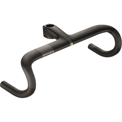 ウルサス MAGNUS H.01 INTEGRATED BAR マットグレー ステム一体型