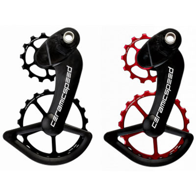 セラミックスピード OSPWケージ 13/19T カンパニョーロ12段 EPS